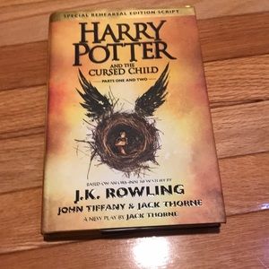 Harry Potter and the cursed child